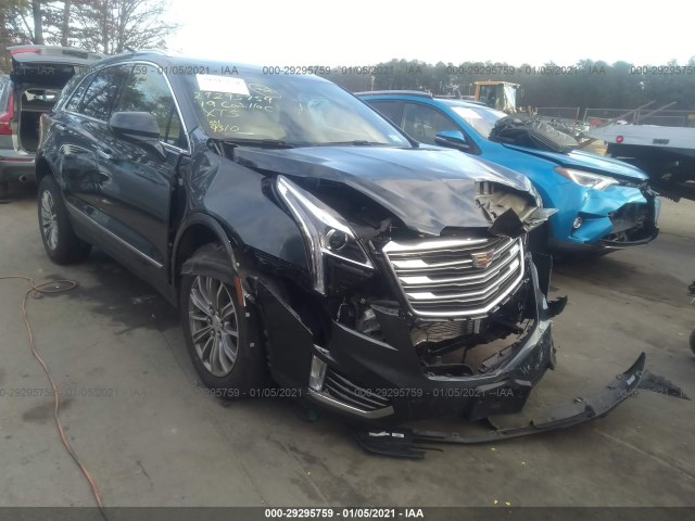2019 cadillac xt5