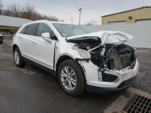 2020 CADILLAC XT5