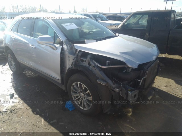 2018 cadillac xt5