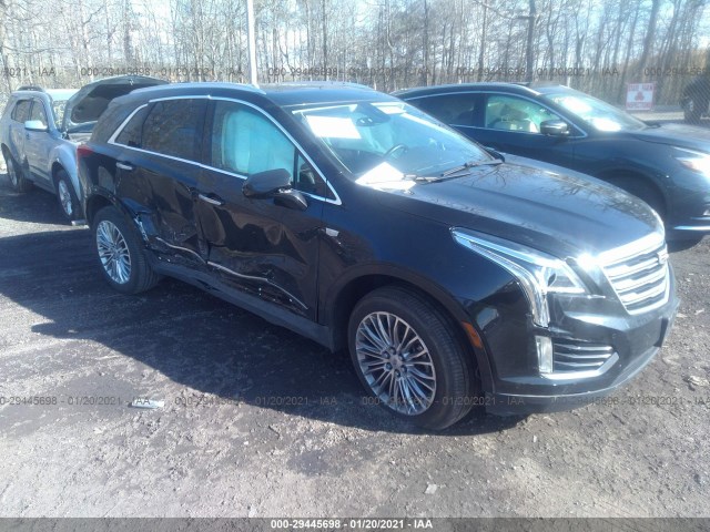 2016 cadillac xt5