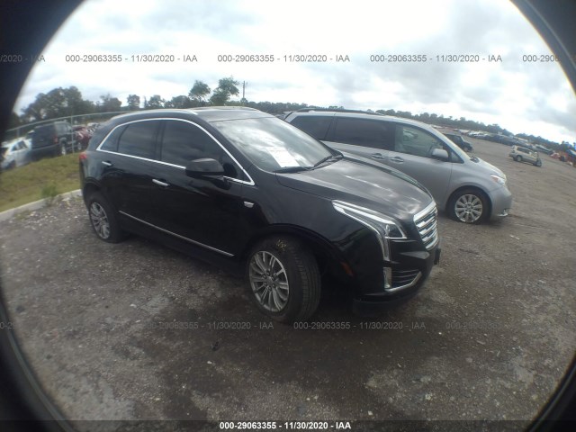 2017 cadillac xt5