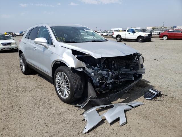 2018 cadillac xt5 premiu