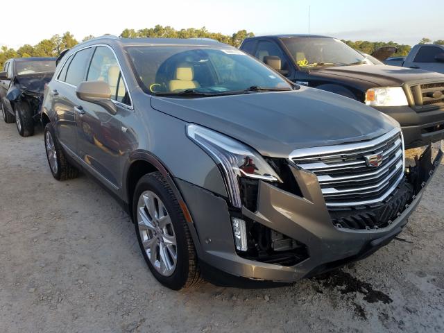 2018 cadillac xt5 premiu