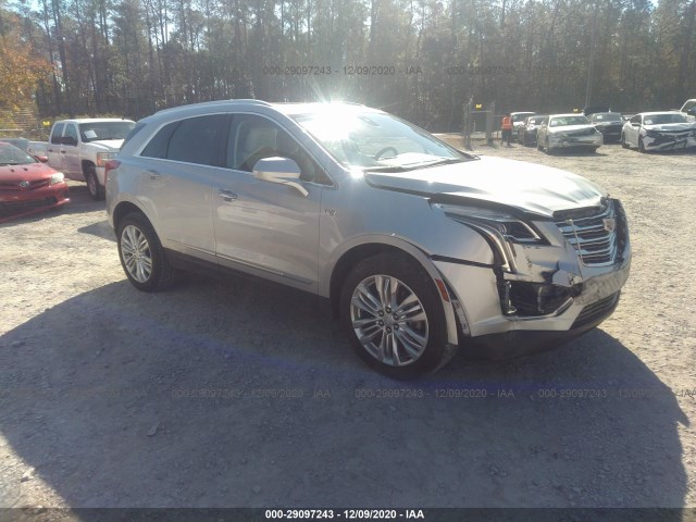 2018 cadillac xt5