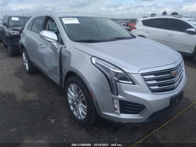 2018 cadillac xt5