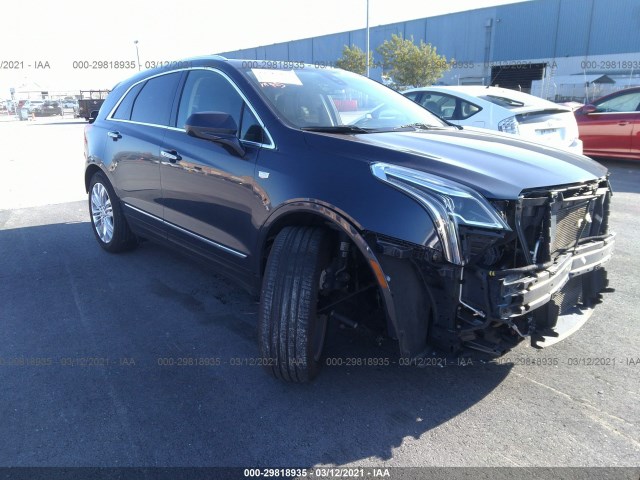 2019 cadillac xt5