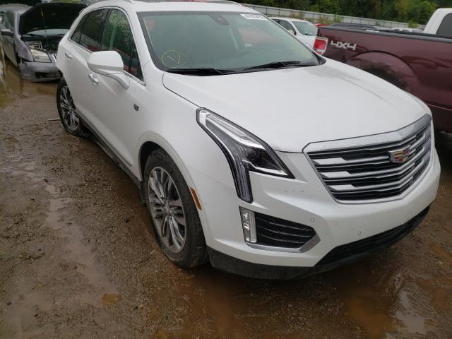2017 cadillac xt5 premiu