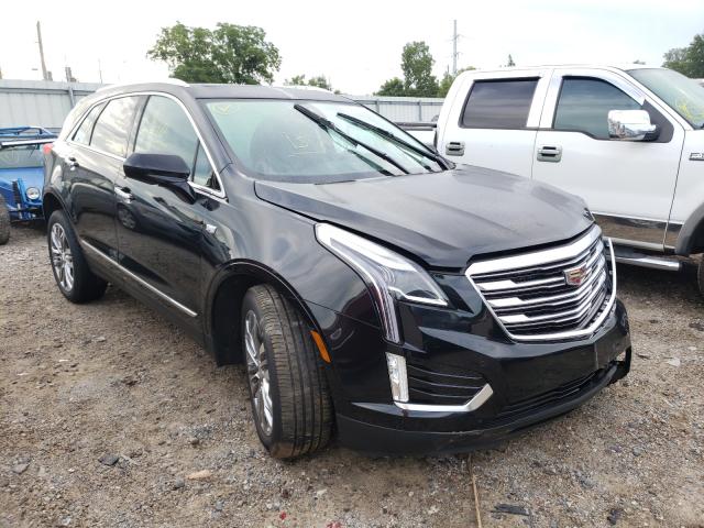 2017 cadillac xt5 premiu