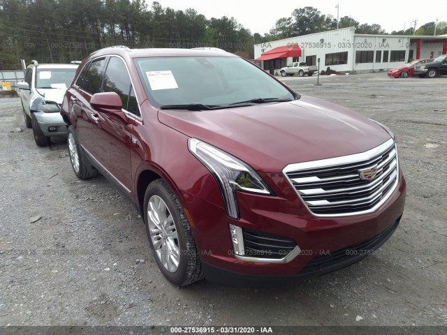 2018 cadillac xt5