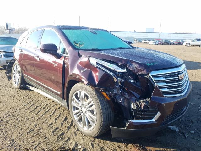 2017 cadillac xt5 premiu