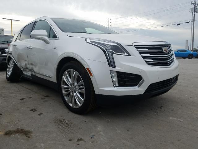 2018 cadillac xt5 premiu