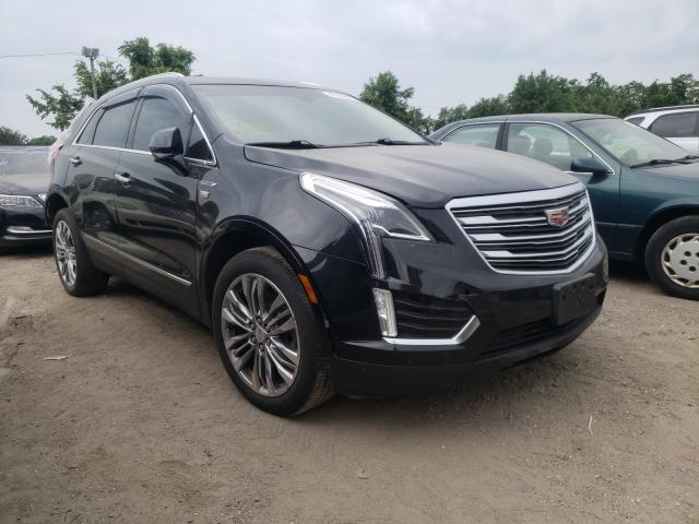 2017 cadillac xt5 premiu