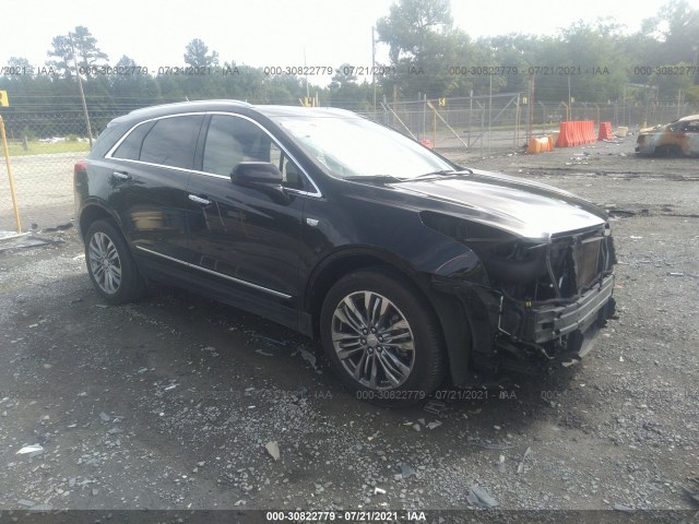 2017 cadillac xt5