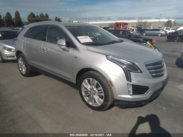 2018 cadillac xt5