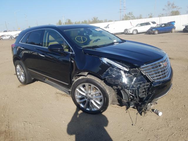2016 cadillac xt5 platin