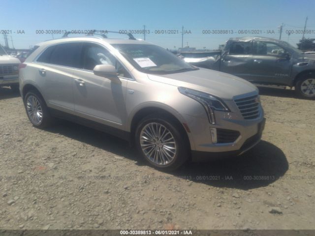 2016 cadillac xt5