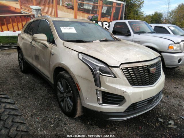 2019 cadillac xt5