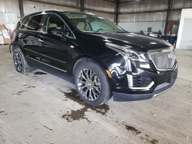 2016 cadillac xt5 platin