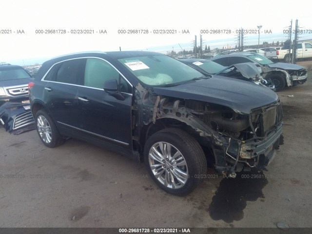 2018 cadillac xt5