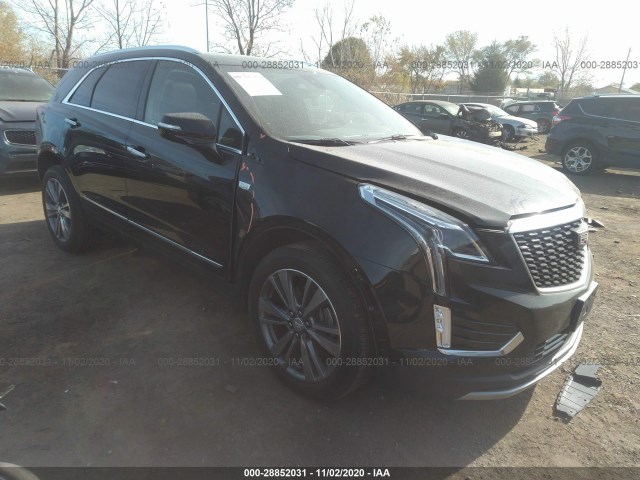 2019 cadillac xt5