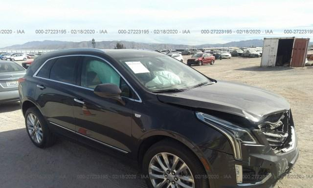 2017 cadillac xt5