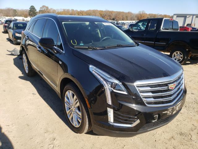 2018 cadillac xt5 premiu