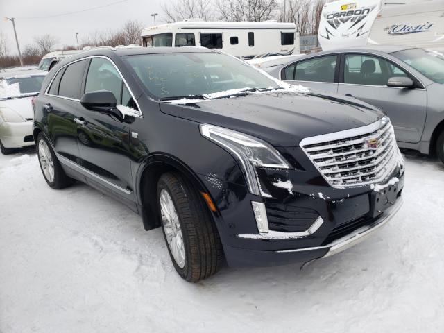 2017 cadillac xt5 platin