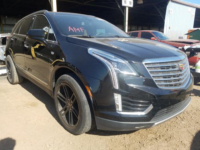 2017 cadillac xt5 platin