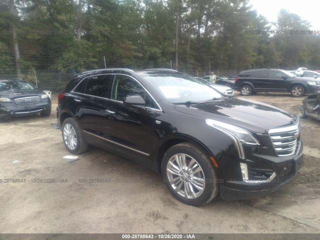 2018 cadillac xt5