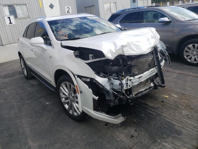 2018 cadillac xt5 platin
