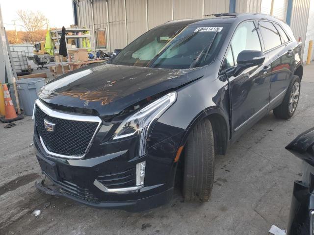 2020 cadillac xt5 sport