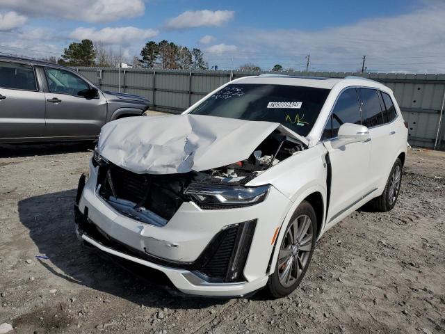 2019 cadillac xt6 premiu