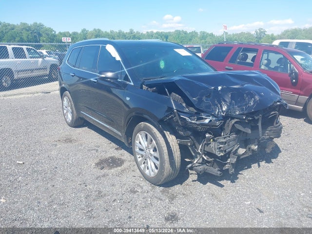 2020 cadillac xt6