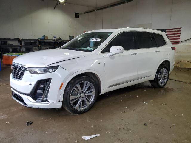 2019 cadillac xt6 premiu