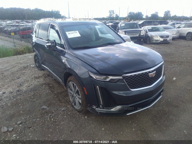 2020 cadillac xt6