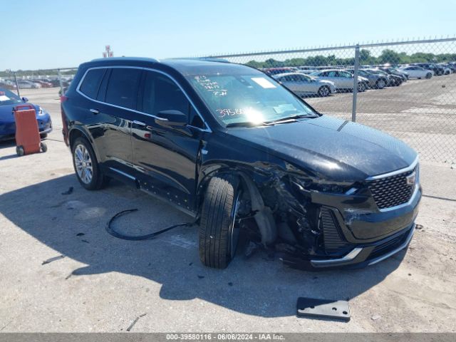 2022 CADILLAC XT6