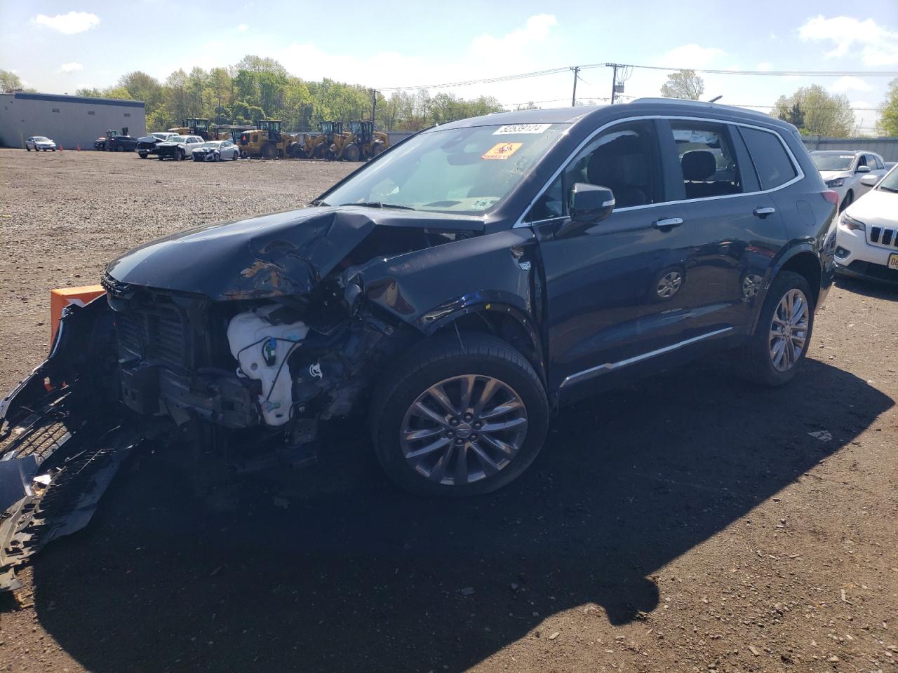 2021 cadillac xt6