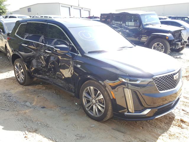 2019 cadillac xt6 premiu