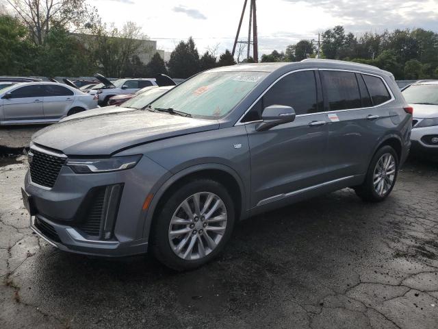 2021 cadillac xt6