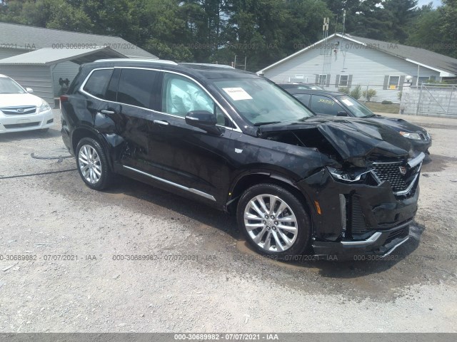 2020 cadillac xt6