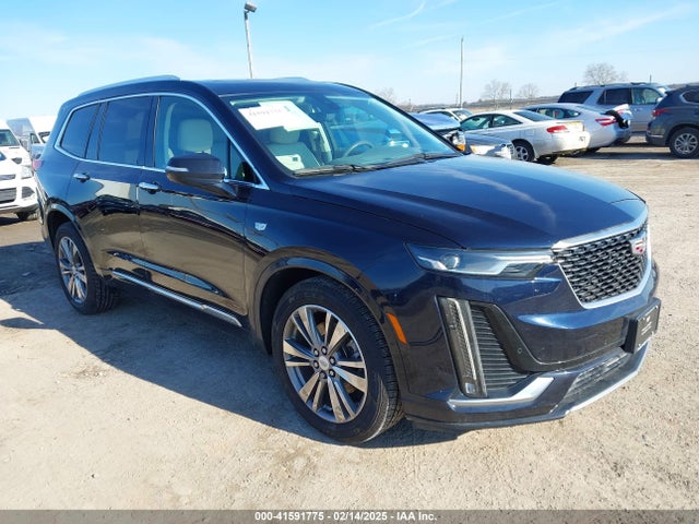 2021 cadillac xt6
