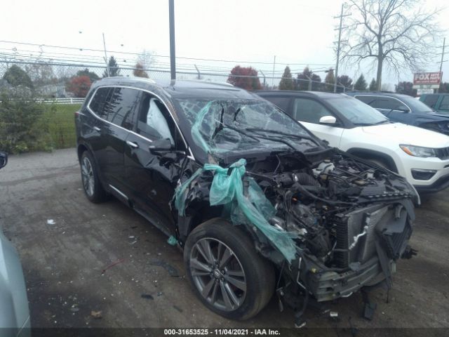 2019 cadillac xt6