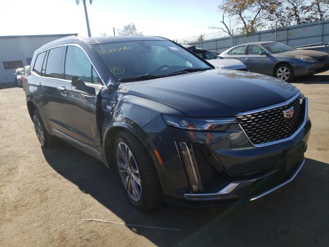 2020 cadillac xt6 premiu