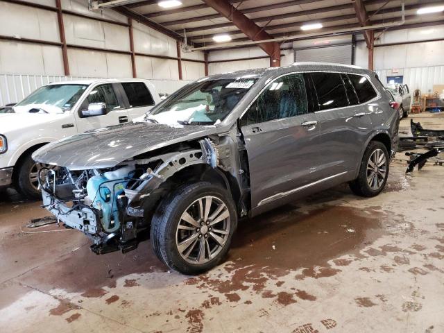 2021 cadillac xt6