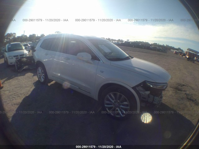 2019 cadillac xt6
