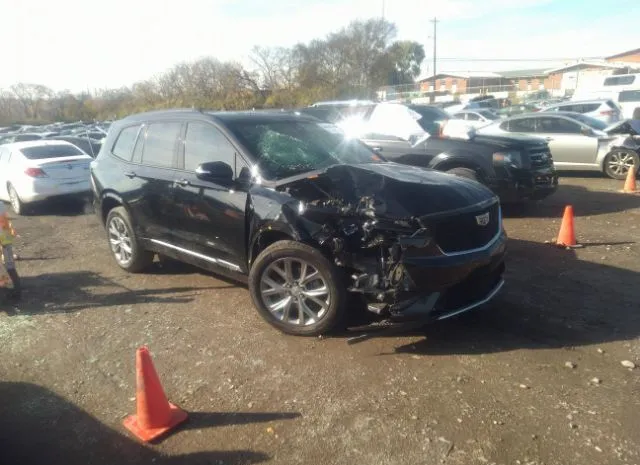 2020 cadillac xt6