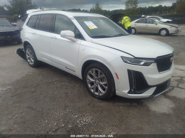 2020 cadillac xt6