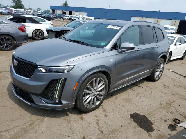 2019 cadillac xt6