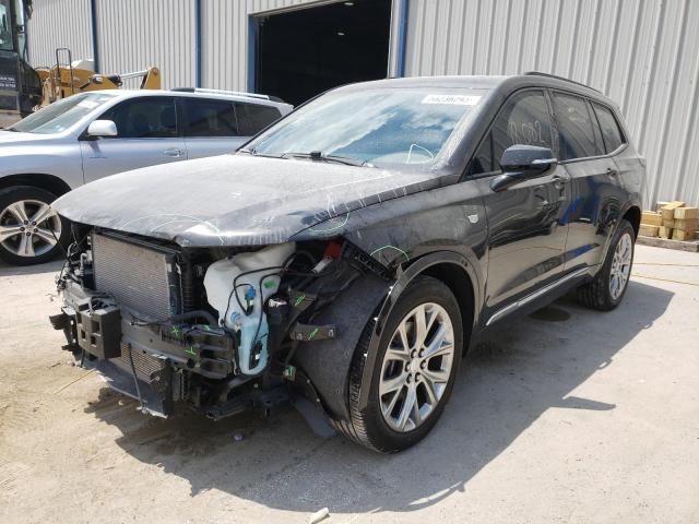 2019 cadillac xt6