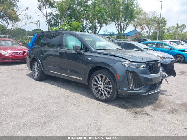 2020 cadillac xt6